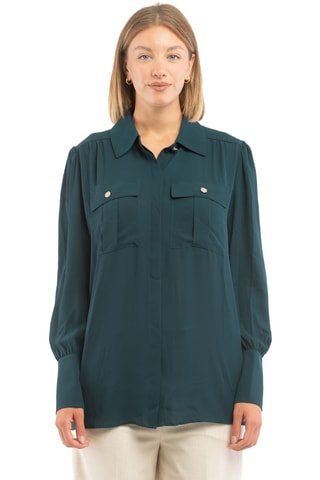 Blouse - Groen