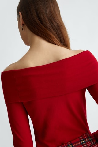 Bodysuit - Rood