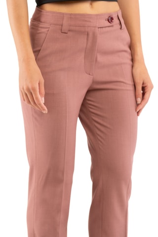 Broek Flare Cut - Paars