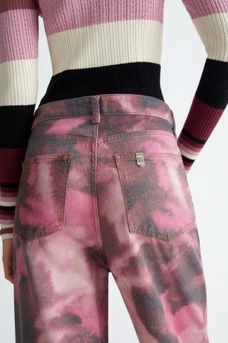 Broek Baggy - Roze