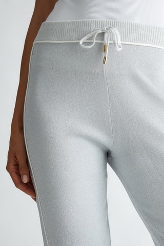 Broek - Zilverkleurig