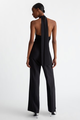 Jumpsuit - Zwart