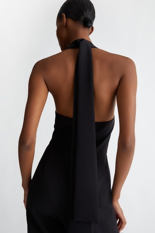 Jumpsuit - Zwart
