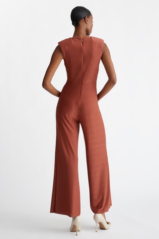 Jumpsuit - Oranje