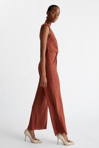 Jumpsuit - Oranje