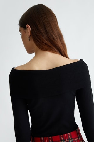 Bodysuit - Zwart