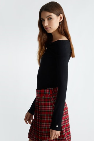 Bodysuit - Zwart