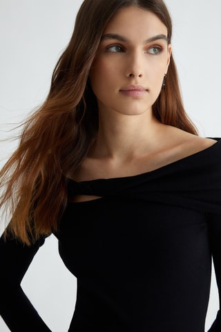 Bodysuit - Zwart