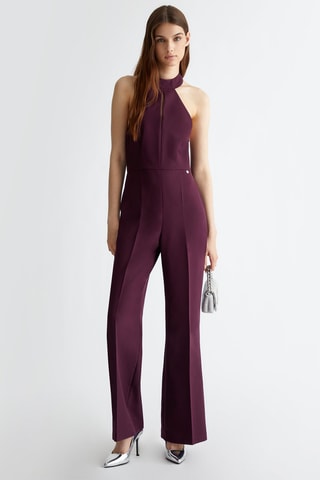 Jumpsuit - Paars