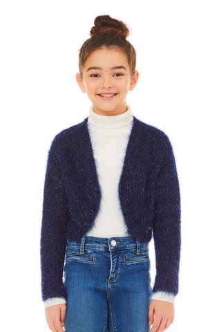 Vest - Blauw