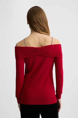 Top - Rood