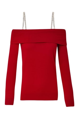 Top - Rood