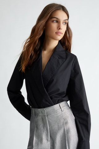 Bodysuit - Zwart