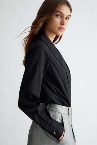 Bodysuit - Zwart