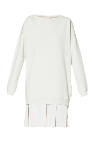 Jurk - Beige