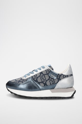 Sneakers - Blauw