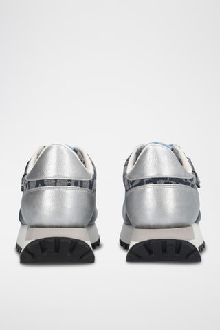 Sneakers - Blauw