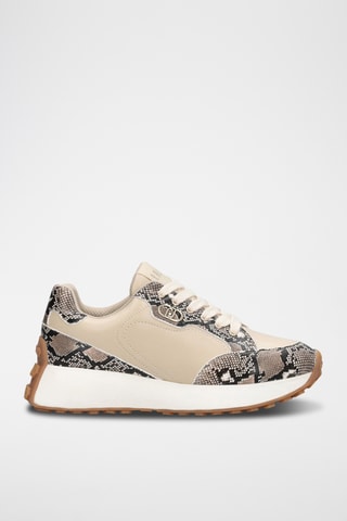 Sneakers - Beige