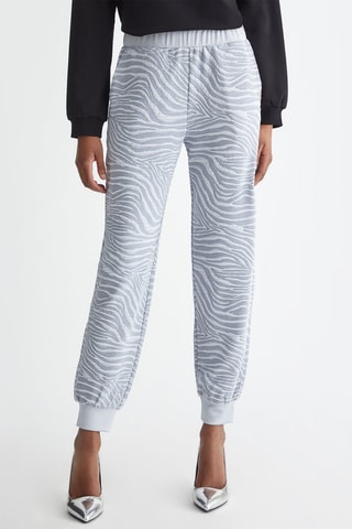 Joggingbroek - Wit
