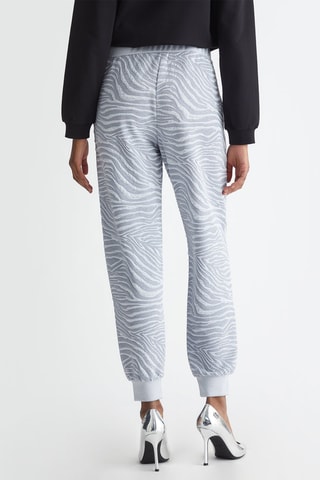 Joggingbroek - Wit
