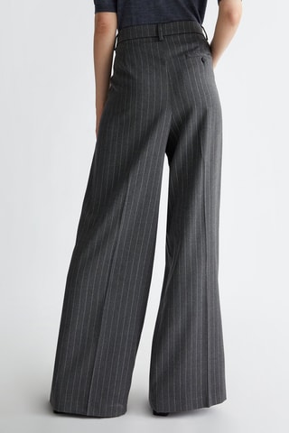 Broek Flare Cut - Grijs