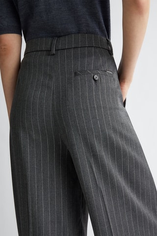 Broek Flare Cut - Grijs