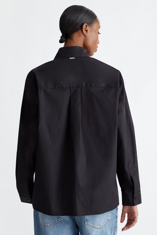 Blouse - Zwart
