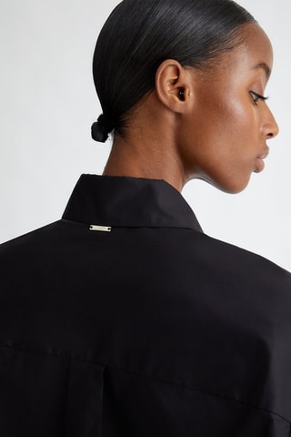 Blouse - Zwart