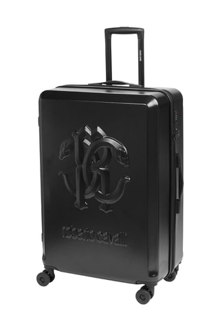 Grote Trolley (L) - Zwart - 76 cm