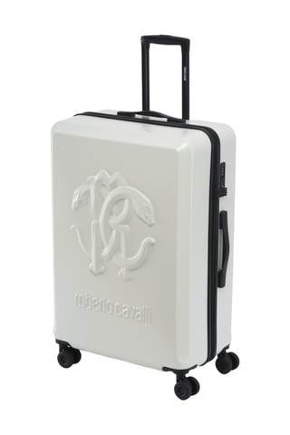 Grote Trolley (L) - Beige - 76 cm