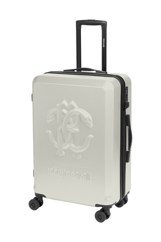 Weekendtrolley M - Beige - 66 cm