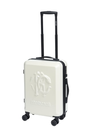 Handbagagetrolley (S) - Beige - 56,5 cm