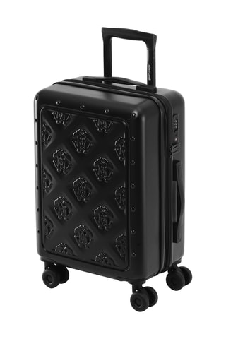 Handbagagetrolley (S) - Zwart - 56 cm