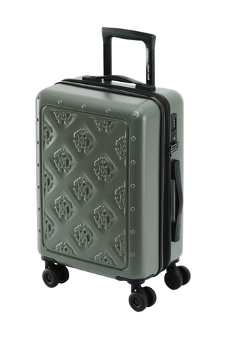 Handbagagetrolley (S) - Groen - 56 cm