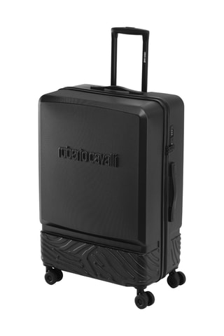 Grote Trolley (L) - Zwart - 76,3 cm