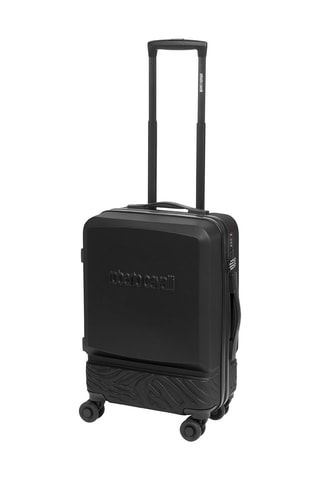 Handbagagetrolley (S) - Zwart - 56 cm