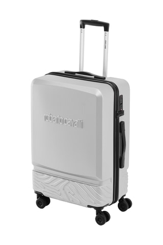 Weekendtrolley (M) - Lichtgrijs - 65,5 cm