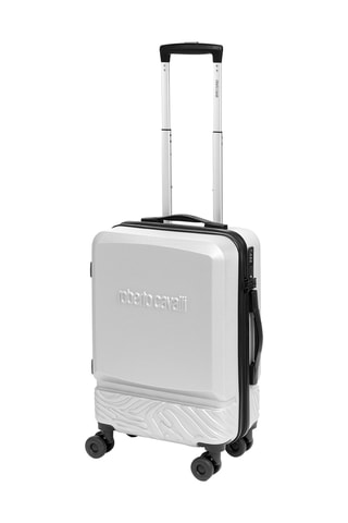 Handbagagetrolley (S) - Lichtgrijs - 56 cm