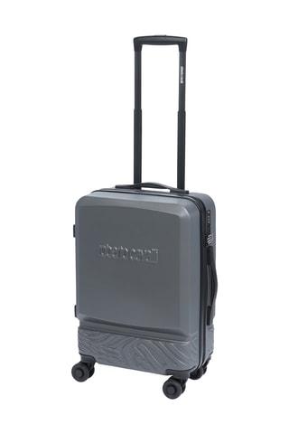 Handbagagetrolley (S)- Donkergrijs - 56 cm