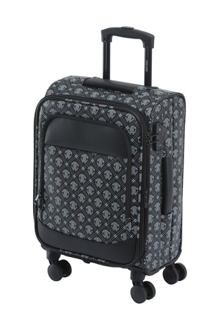 Handbagagetrolley (S) - Zwart - 55 cm