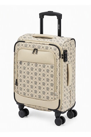 Handbagagetrolley (S) - Beige - 55 cm