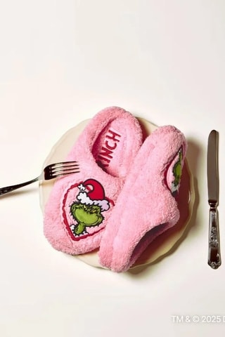 Pantofole imbottite Hello Kitty Sanrio - Marrone