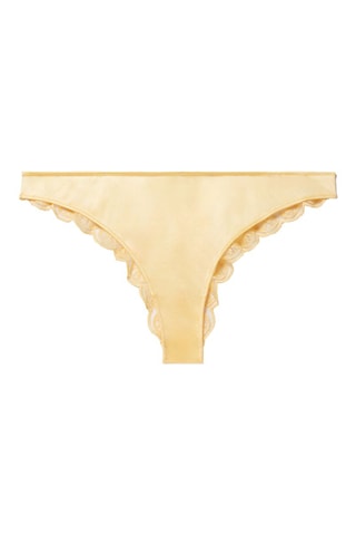 Tanga Ice Limoniz - Jaune