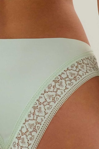 Tanga New Guepariz - vert