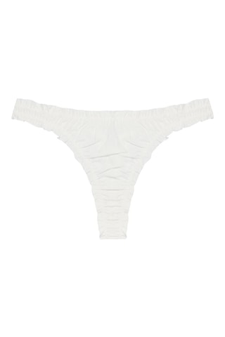Tanga Cottagiz - Ecrù
