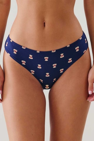 Tanga Bottliz - Navy