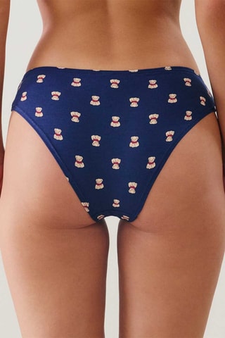 Tanga Bottliz - Navy