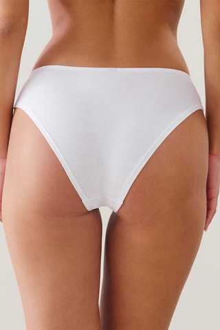 Tanga Bottliz - Blanc
