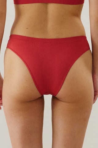 Tanga Maxidouciz - Rosso