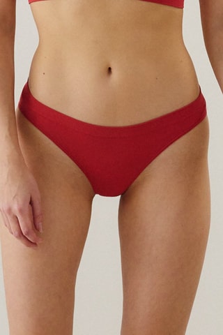Tanga Maxidouciz - Rosso
